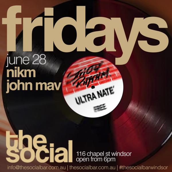 28June SOCIAL FRIDAYS 2