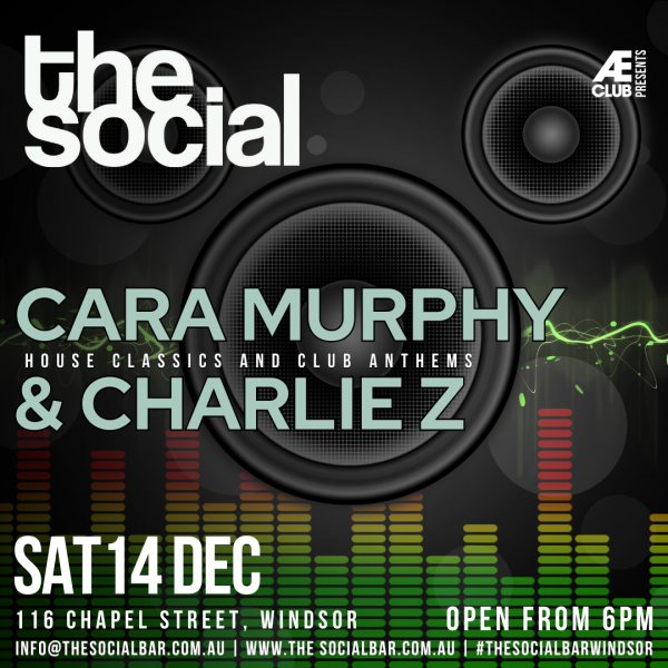 Sat Dec 14th Social