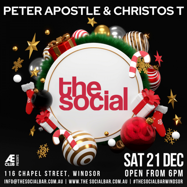 Social Sat 21 Dec