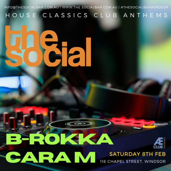 The Social Feb 8th